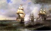 Seascape, boats, ships and warships. 140